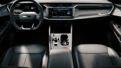 2027 Jeep Cherokee CHEROKEE LIMITED ALTITUDE 4X4