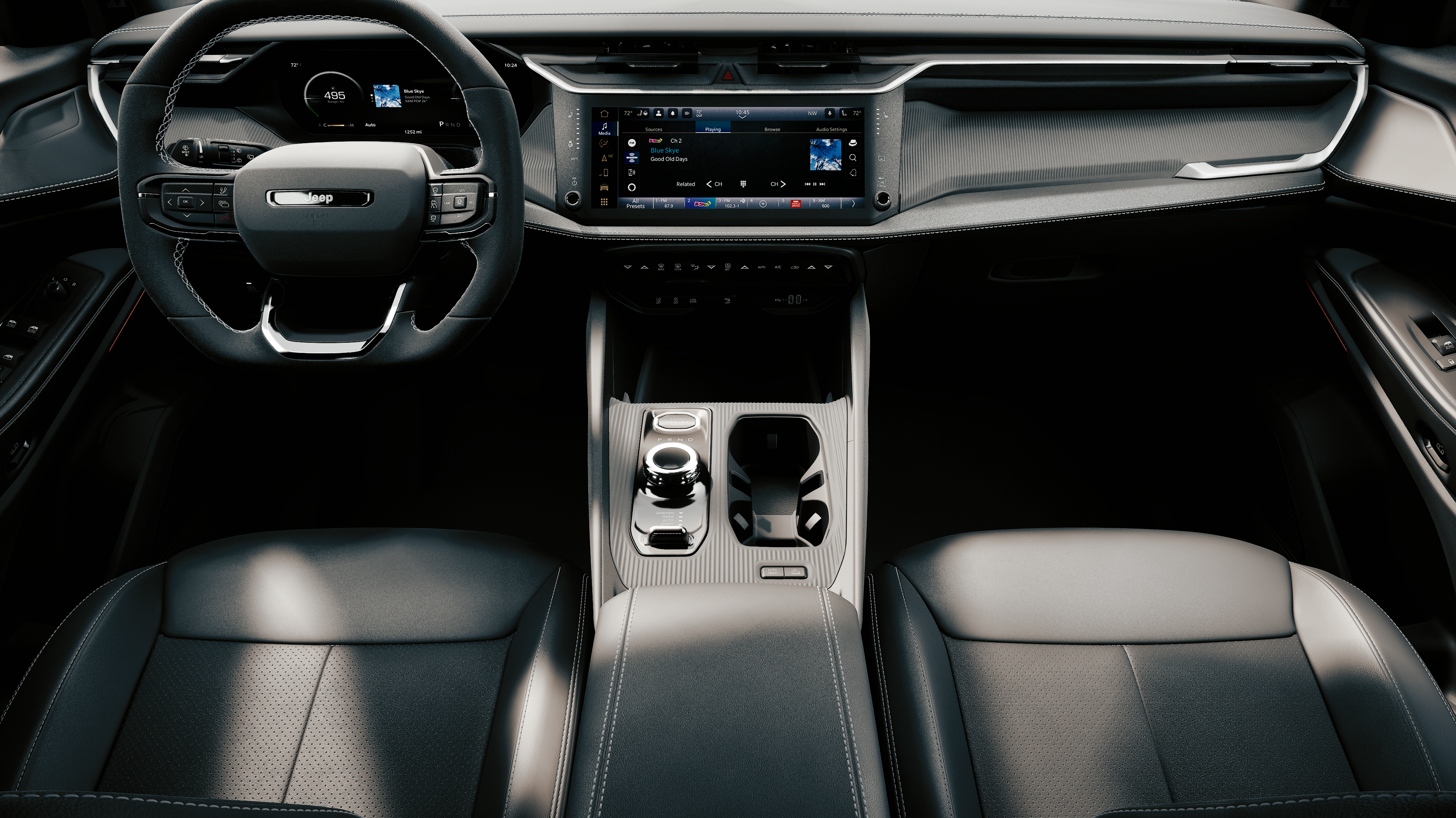 2027 Jeep Cherokee CHEROKEE LIMITED ALTITUDE 4X4