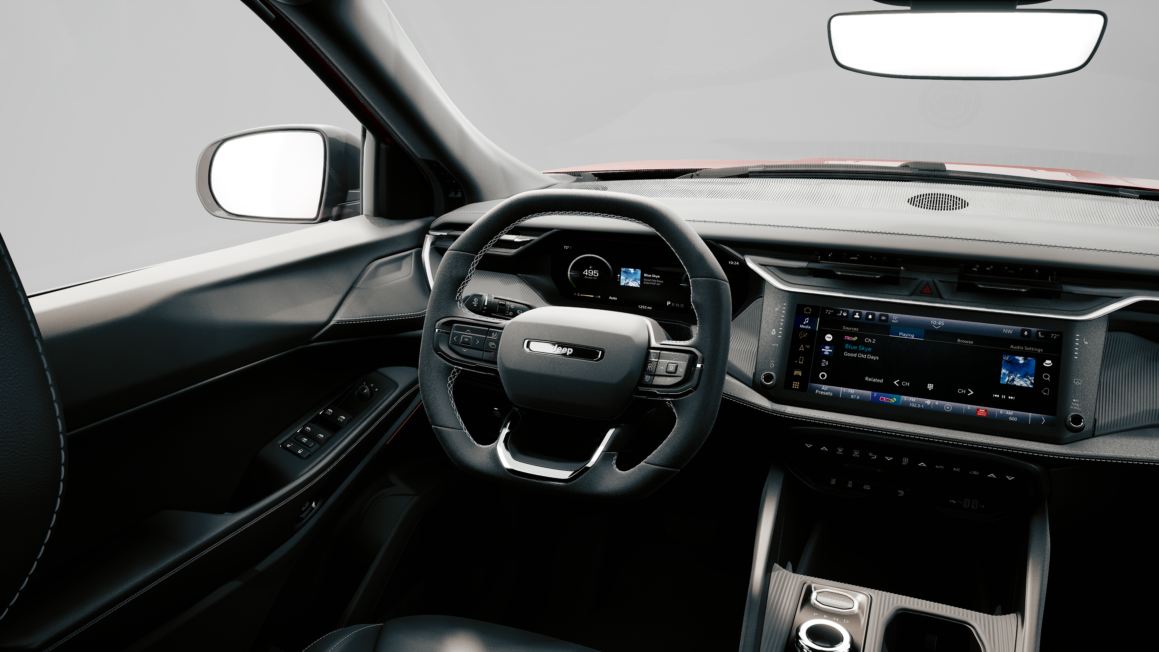 2027 Jeep Cherokee CHEROKEE LIMITED ALTITUDE 4X4