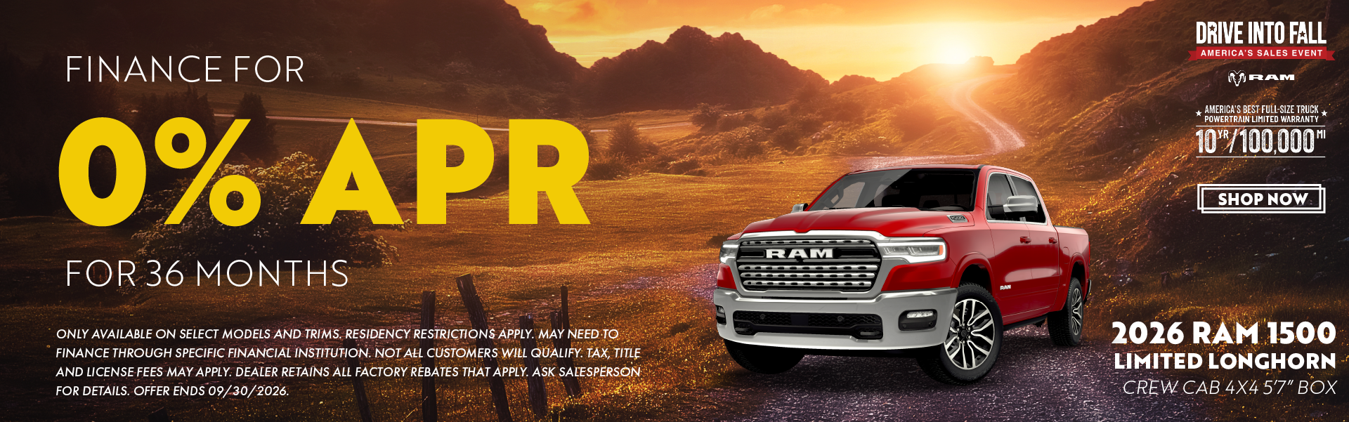 2026 Ram 1500